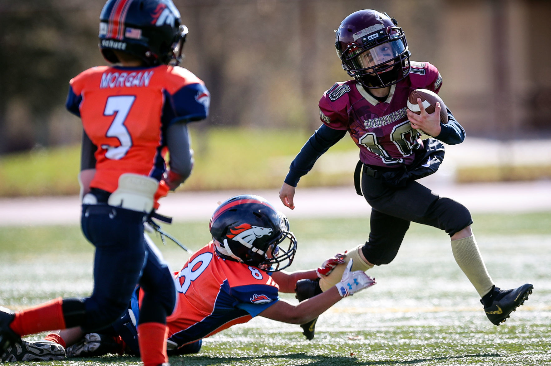 Black Hills Youth Football League